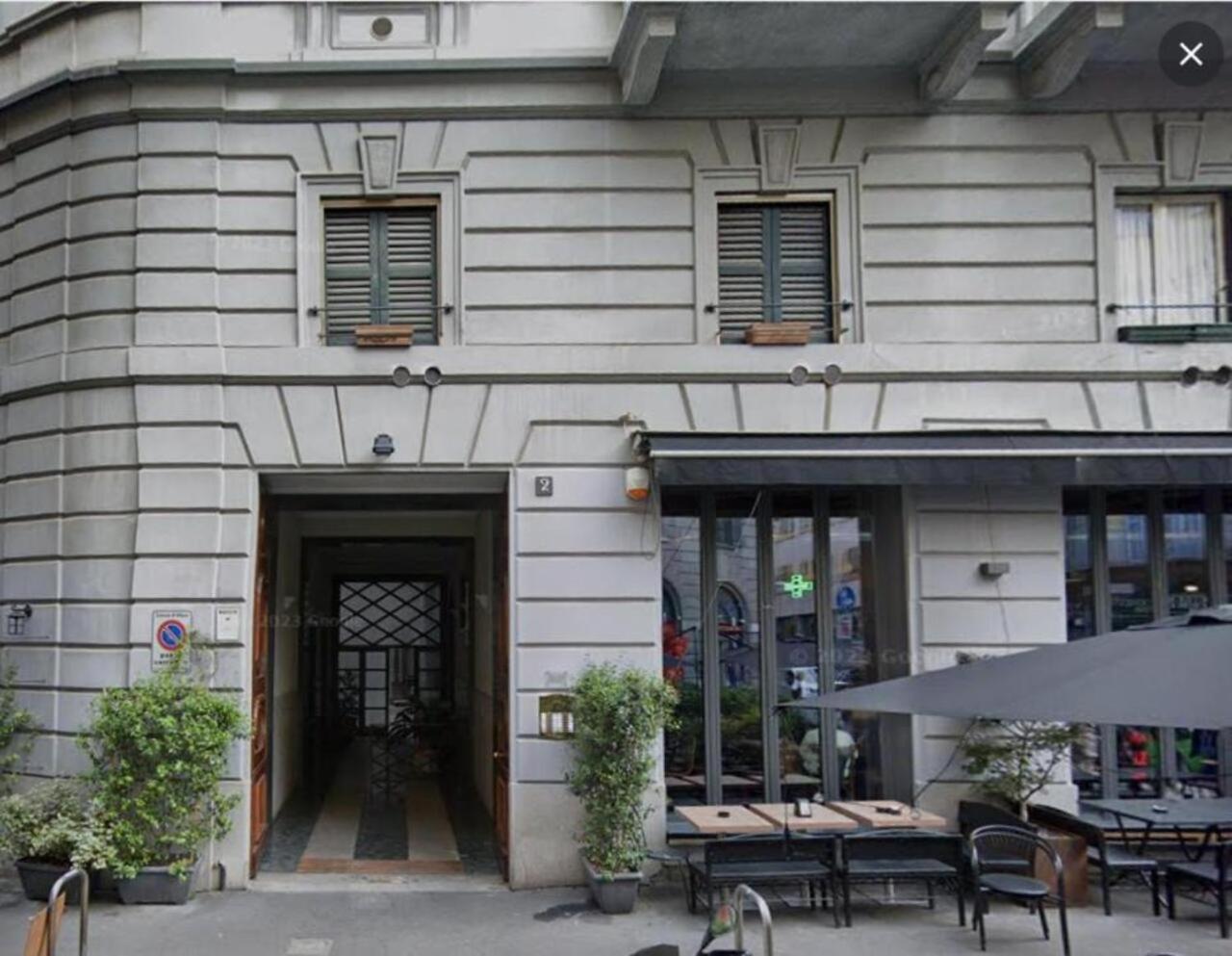 Luxury Apartment Brera - Centro Milano Exterior foto