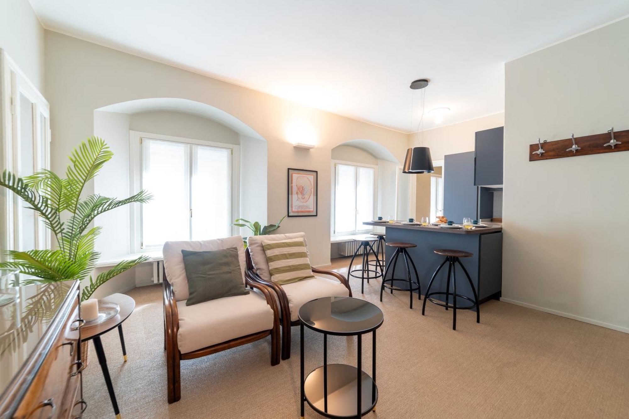 Luxury Apartment Brera - Centro Milano Exterior foto