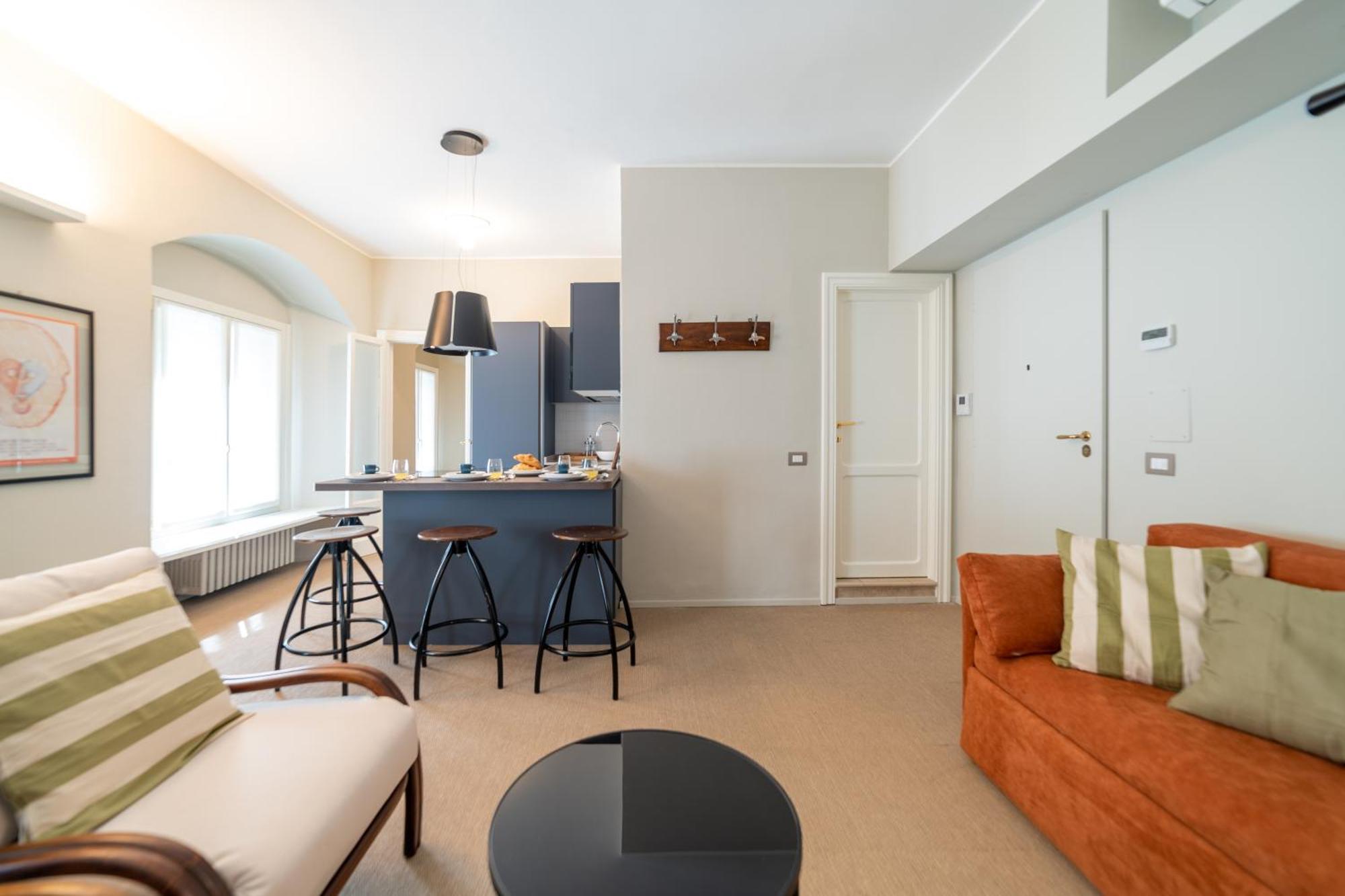 Luxury Apartment Brera - Centro Milano Exterior foto