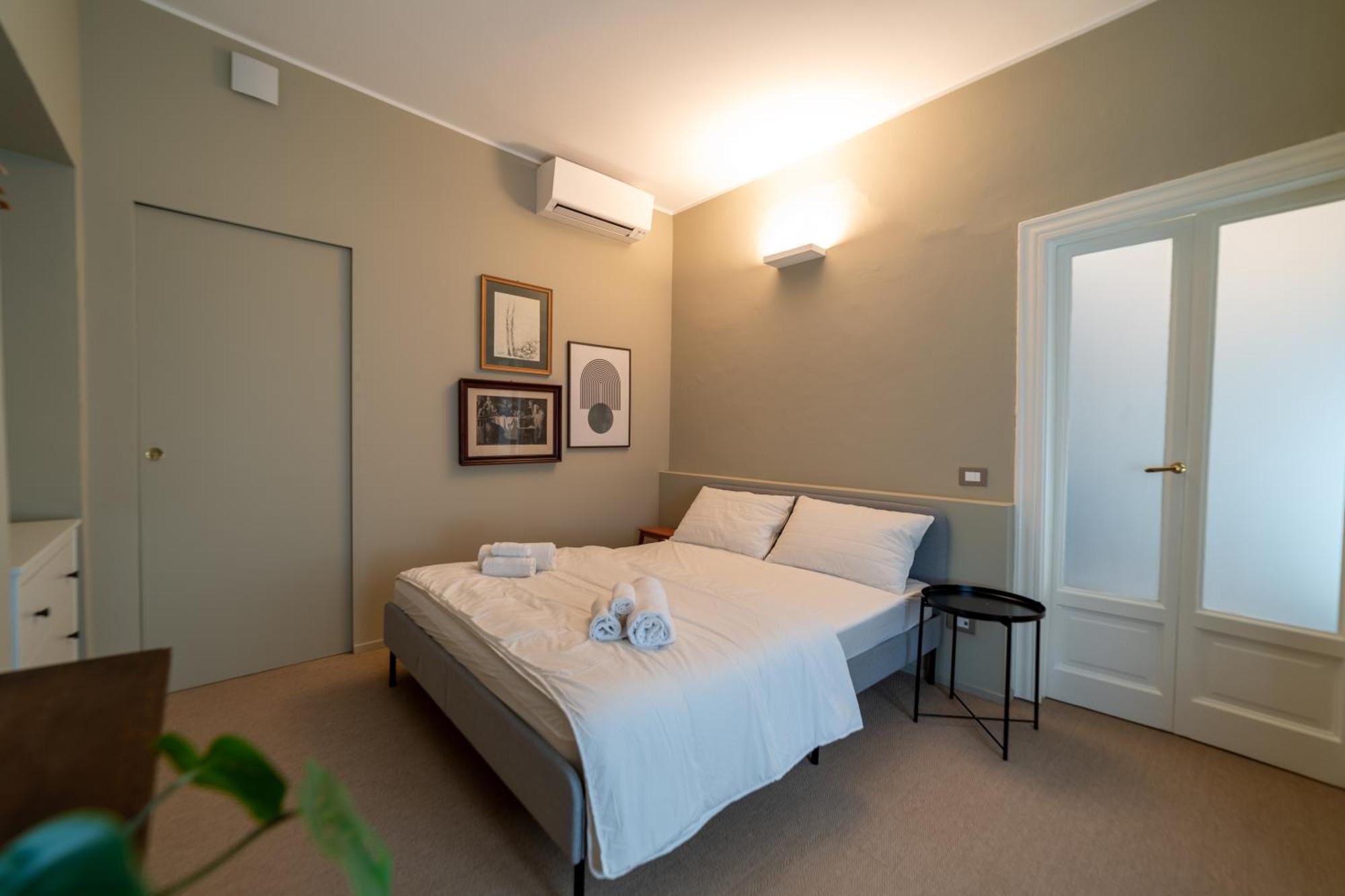 Luxury Apartment Brera - Centro Milano Exterior foto