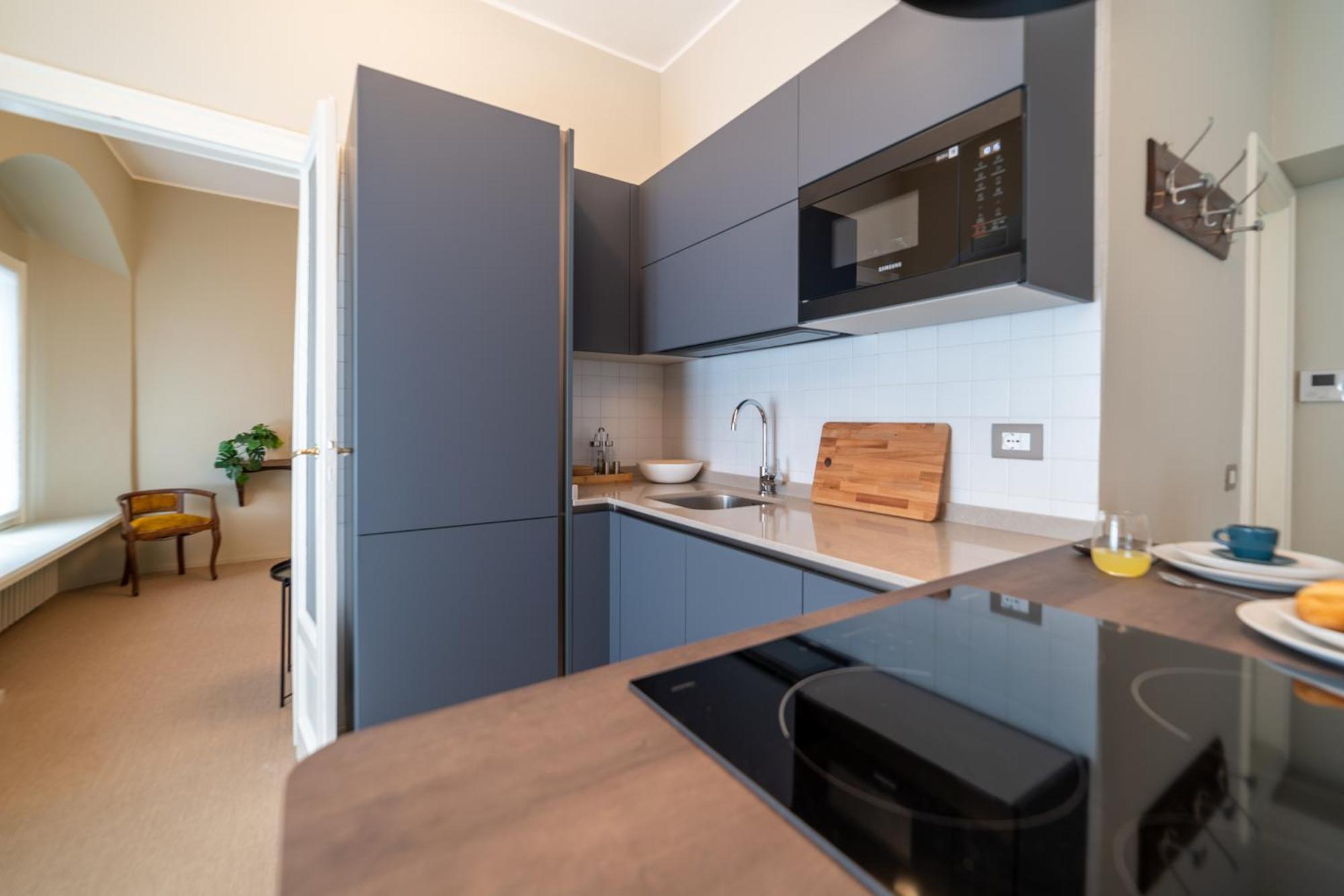 Luxury Apartment Brera - Centro Milano Exterior foto