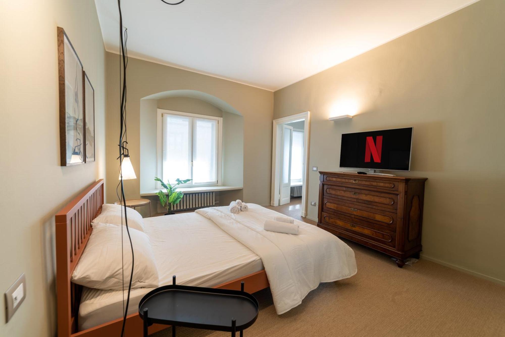 Luxury Apartment Brera - Centro Milano Exterior foto